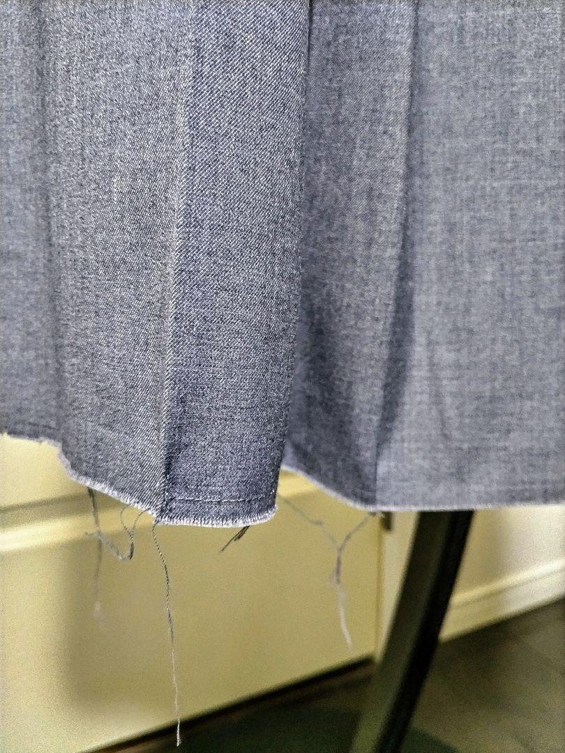 美品 25SS CITYSHOP TR PLEATS スカート プリーツスカート