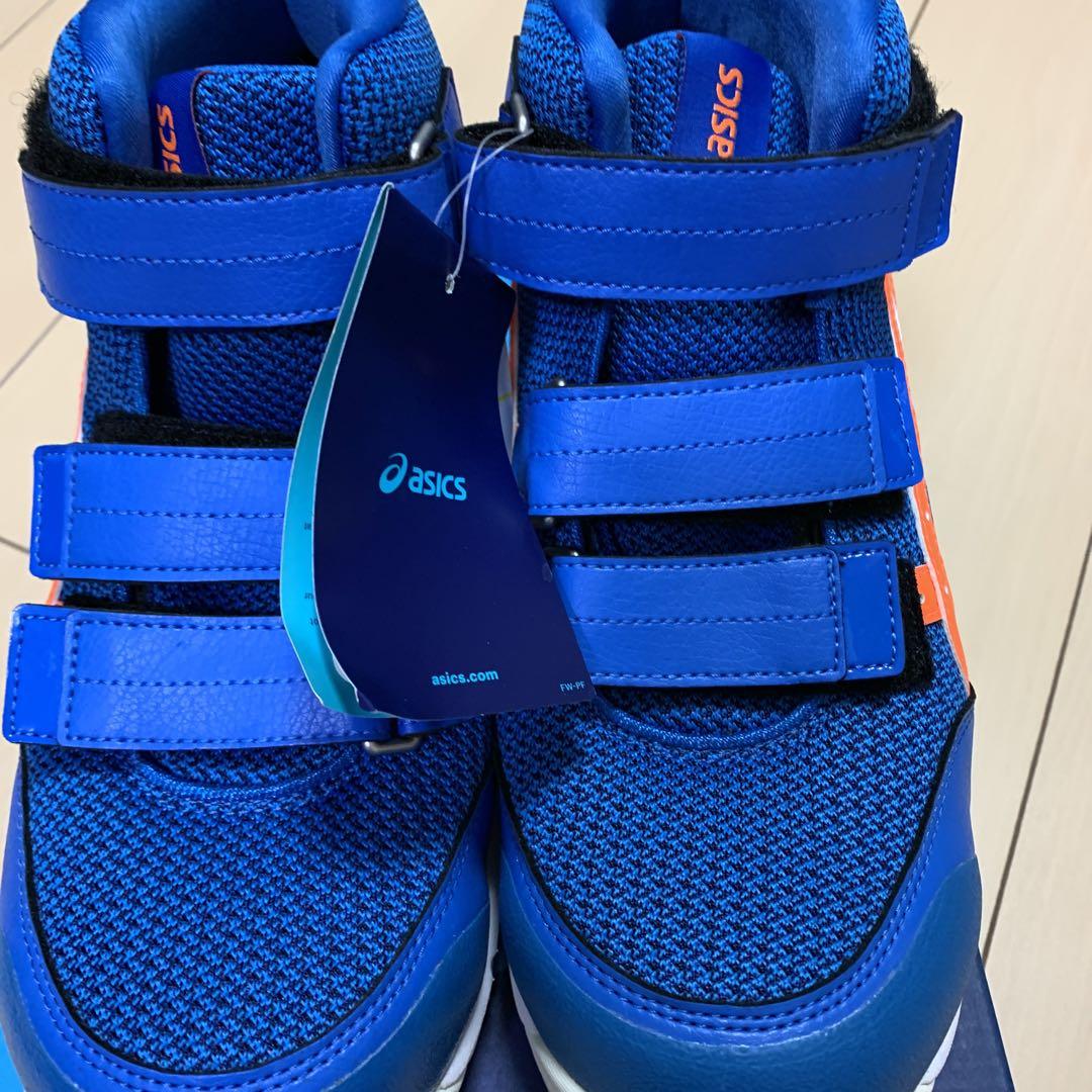 【新品未使用】asics  ウィンジョブ CP203  25cm 安全靴 Amazon | [アシックス] 安全靴/作業靴 ウィンジョブ CP203