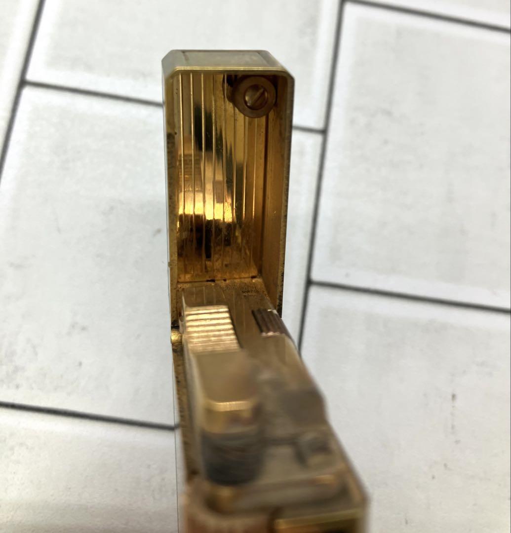 S.T.Dupont ガスライター デュポン