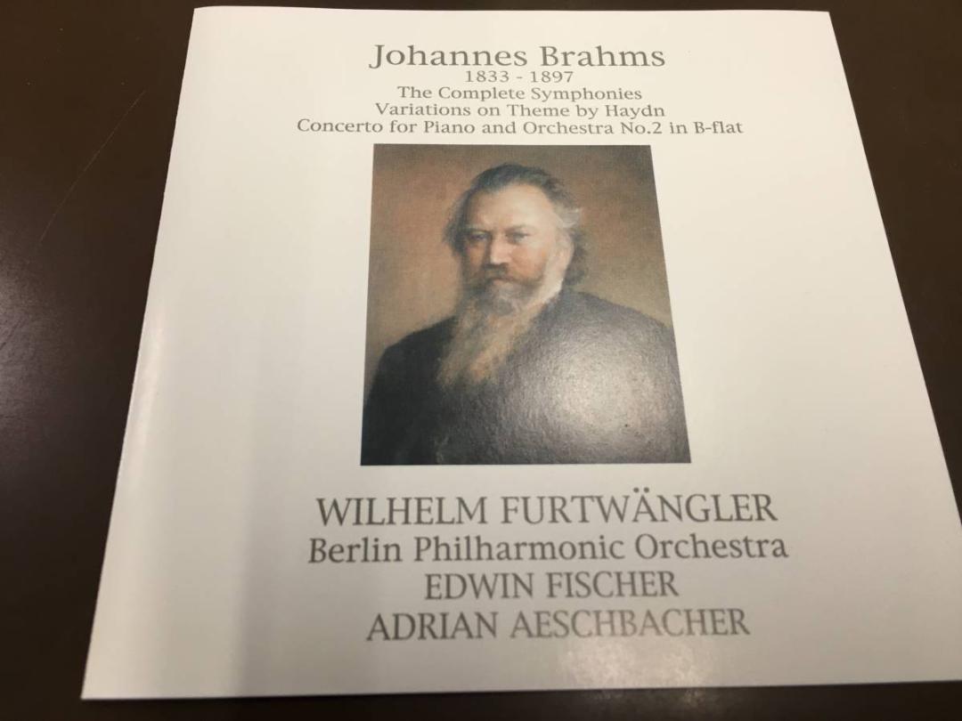 クラシック 4CD/ The Complete Symphonies: Brahms 4CD/ Complete Brahms クラシック Symphonies: The