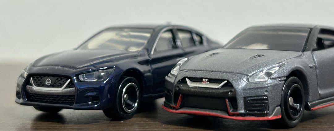 トミカ 日産オンライン 5種セット