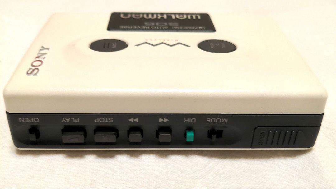 SONY カセットウォークマン WM-506 ジャンク品｜Yahoo!フリマ