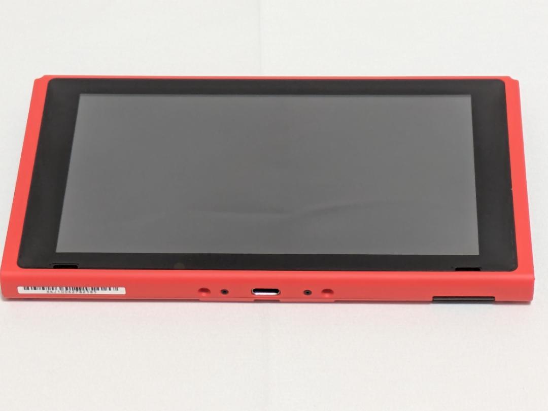 Nintendo Switch マリオレッド×ブルーセット（バッテリー強化版）