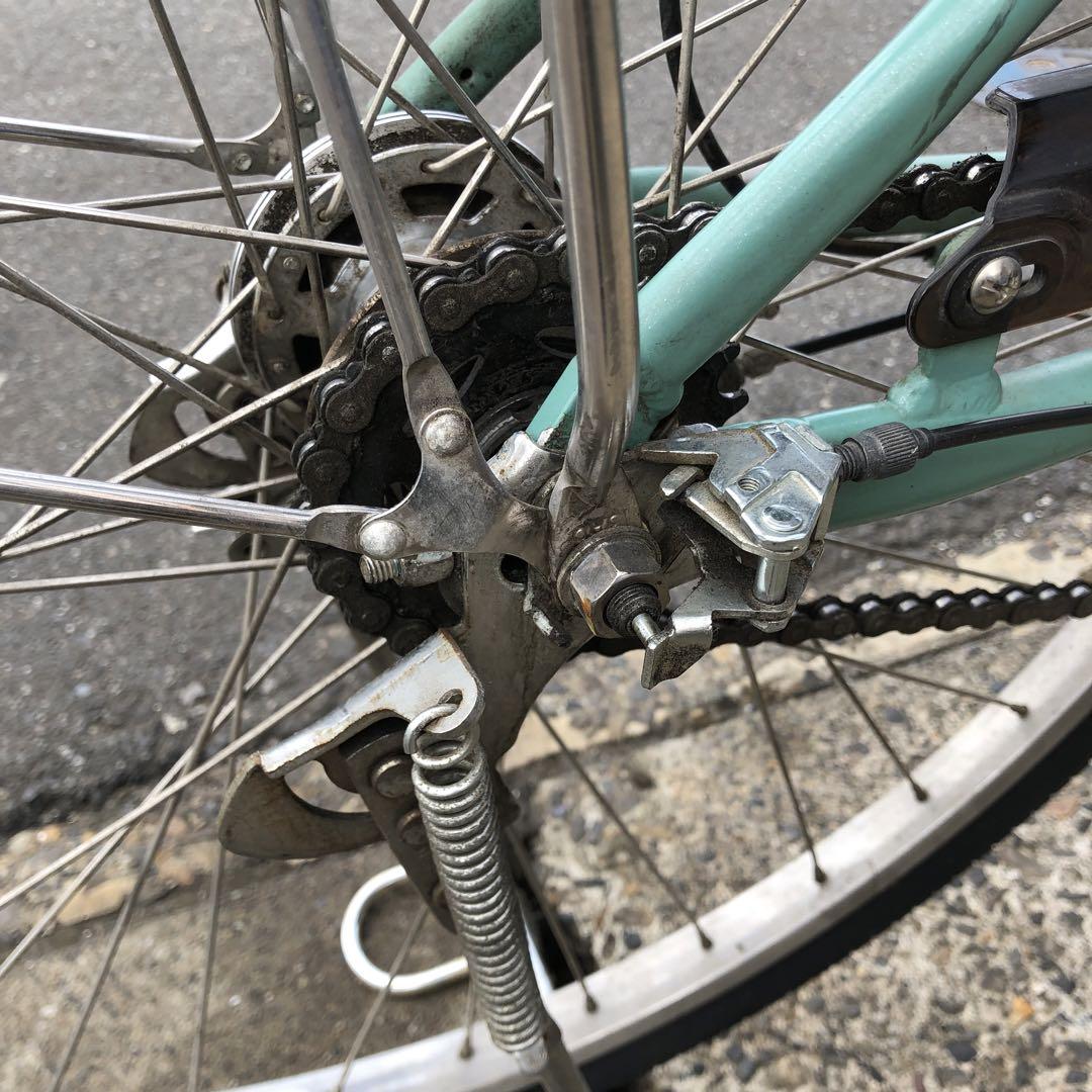 [501]送料無料 ブリヂストン電動自転車 アシスタ Assista