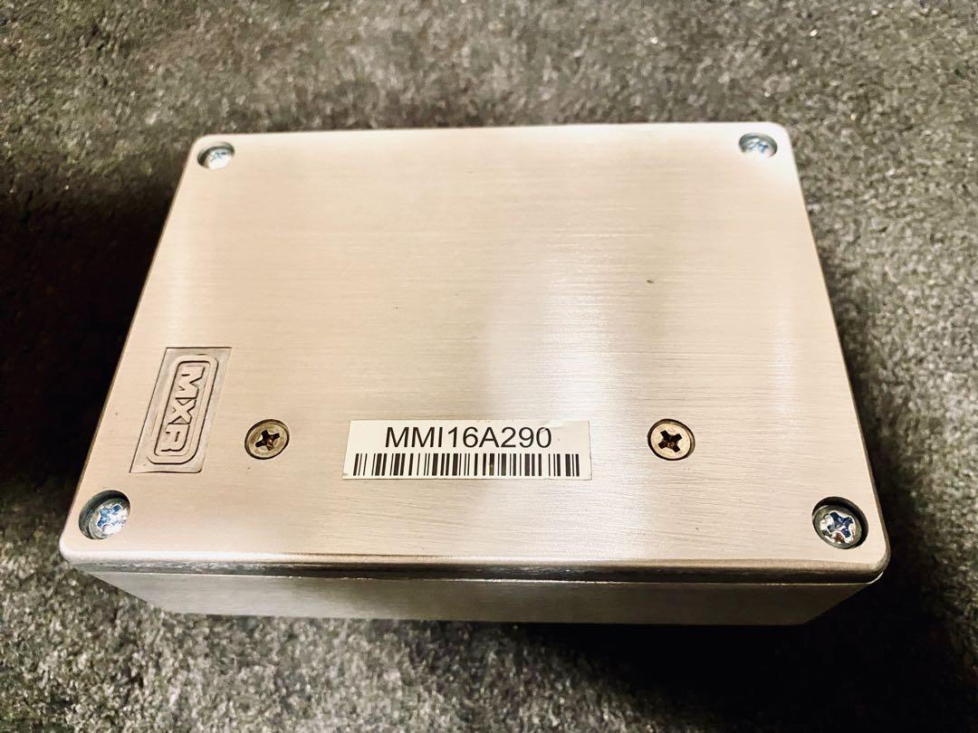 MXR M108S 10 Band Graphic EQ イコライザー