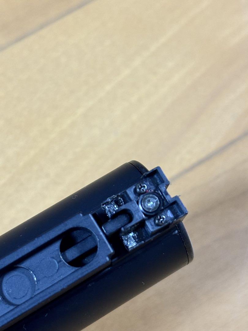 東京マルイ　次世代電動ガンHK 416 D ジャンク　 エアガン ブラック