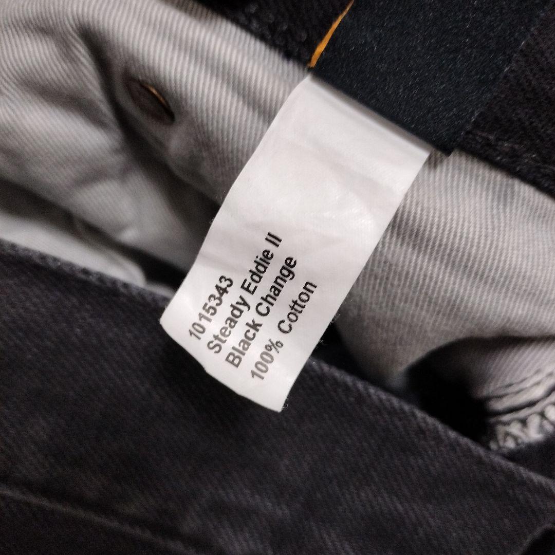 ヌーディージーンズ Nudie Jeans Steady Eddie Ⅱ