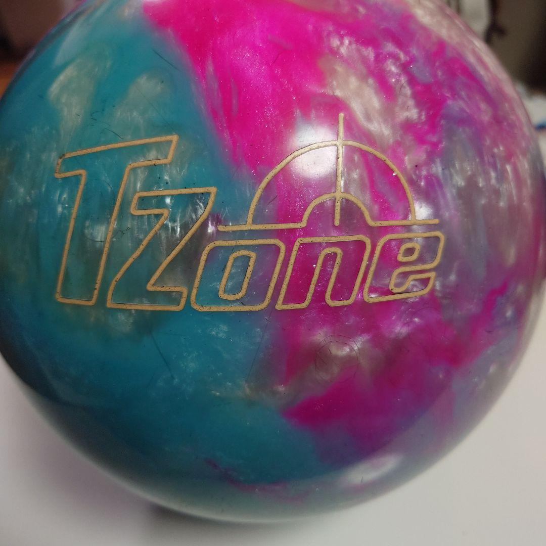 Tzone ボウリングボール - メルカリ