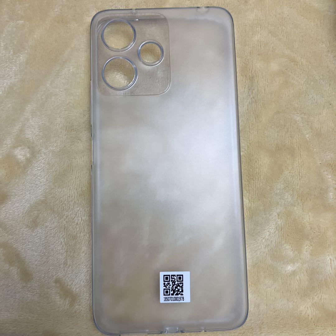 Xiaomi Redmi 12 5G ポーラーシルバー 128GB