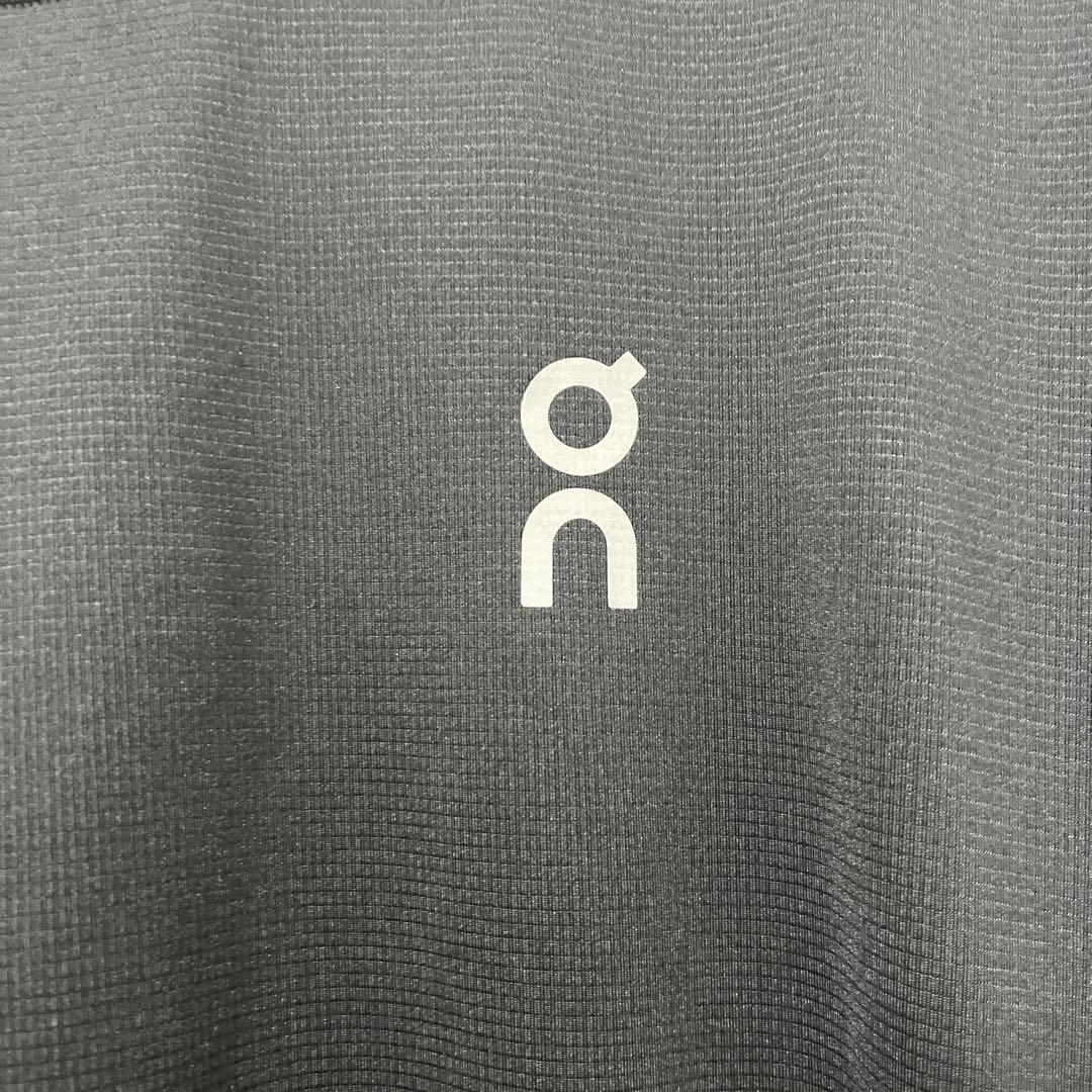 on CORE LONG-T コアロングTシャツ