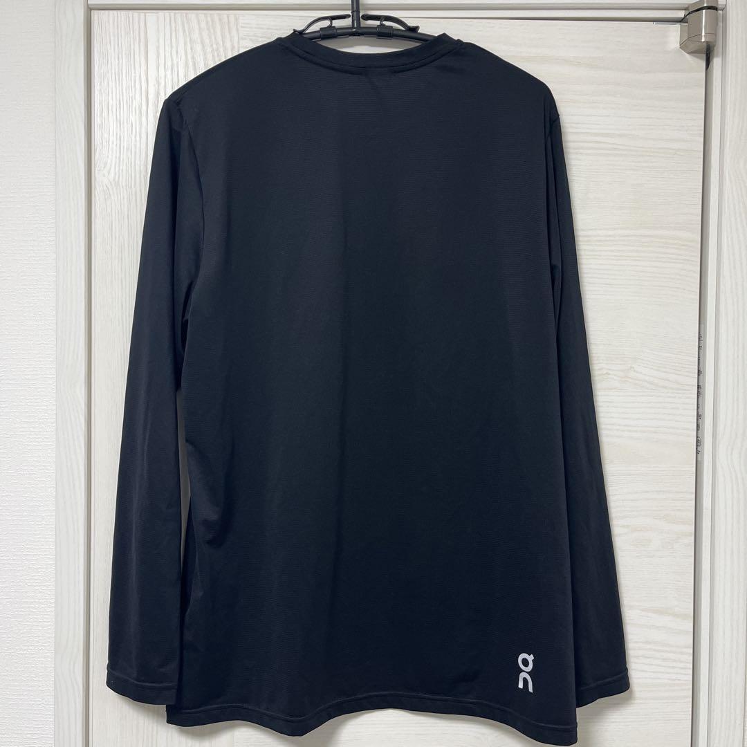 on CORE LONG-T コアロングTシャツ