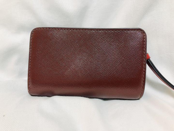 人気新作登場 年末セール MARC JACOBS COMPACT WALLET wjoY3-m40941922539 最新品定番