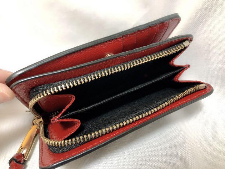 人気新作登場 年末セール MARC JACOBS COMPACT WALLET wjoY3-m40941922539 最新品定番