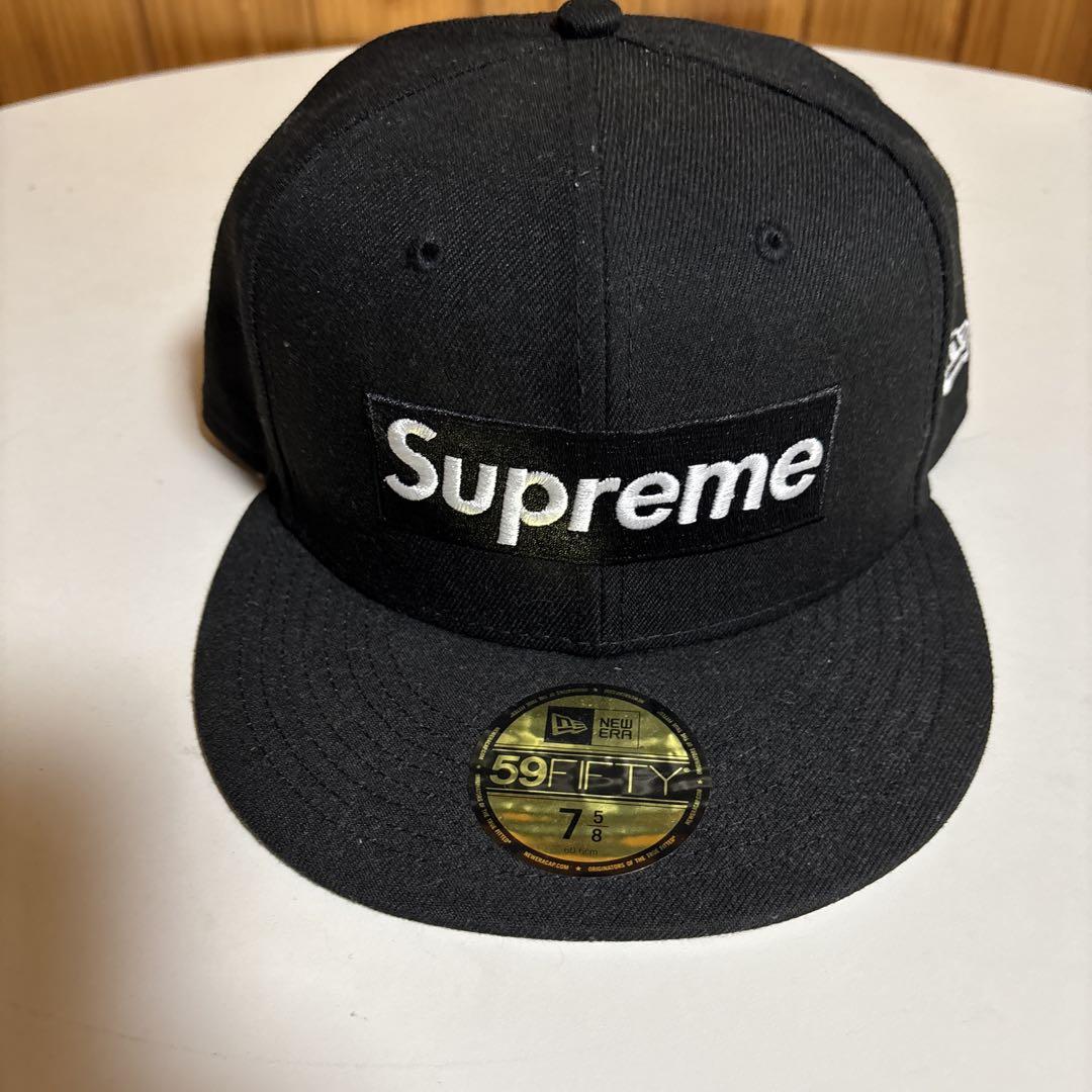 帽子 Supreme 21SS New Era Champions Box Logo