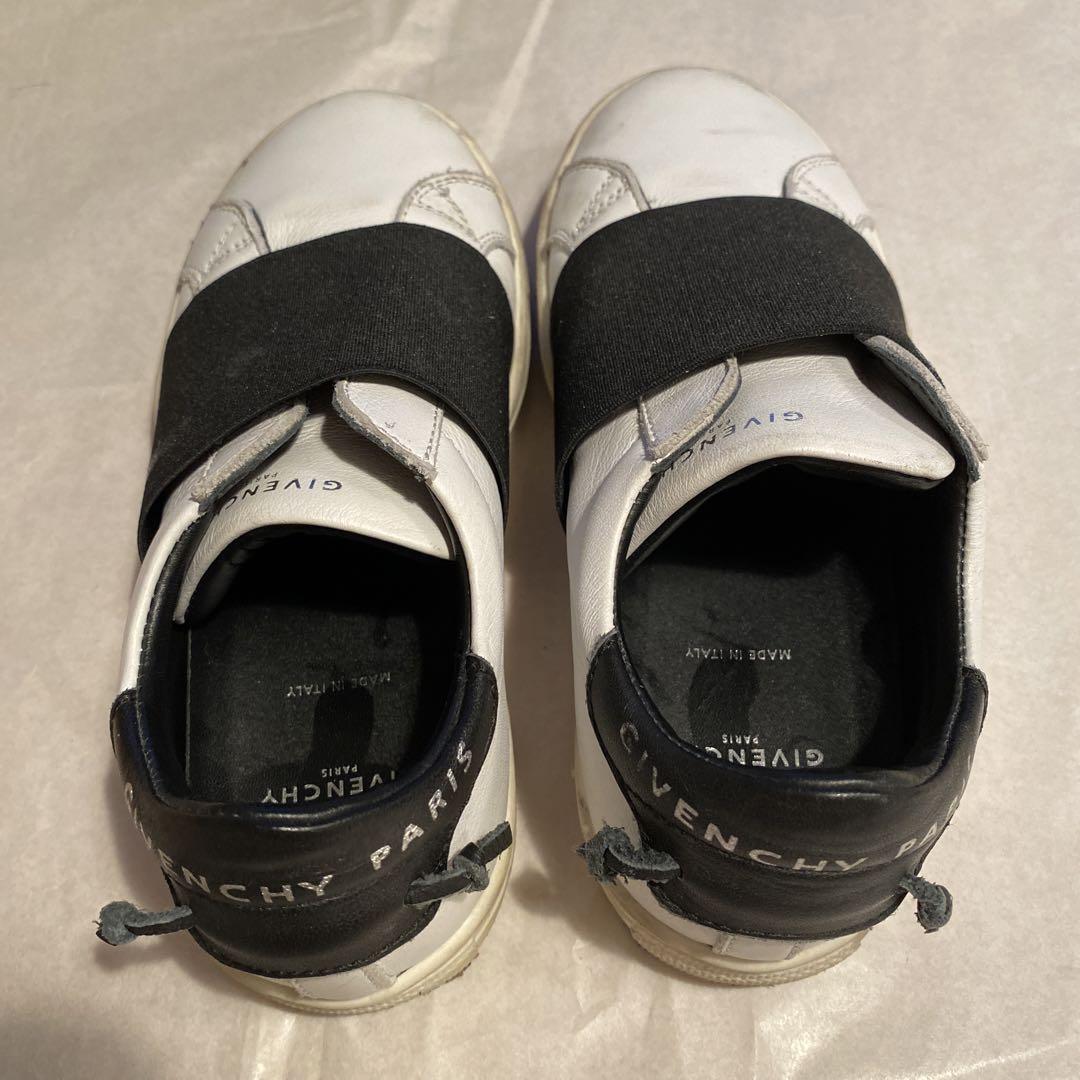 Givenchy ストレッチバンド スニーカー 30