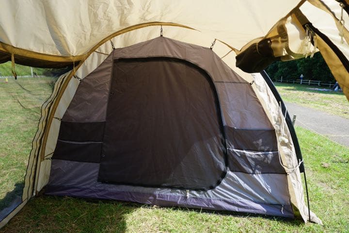 DOD カマボコテント2 タンカラー 未使用ペグ付き! | infamous.gg