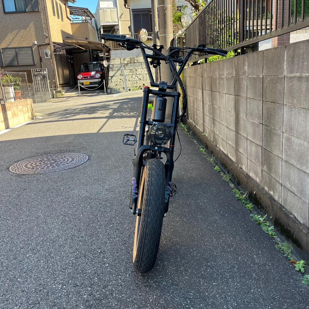 MATE X BMX ハンドルバー ハイライズ ステムセット 簡単カスタム