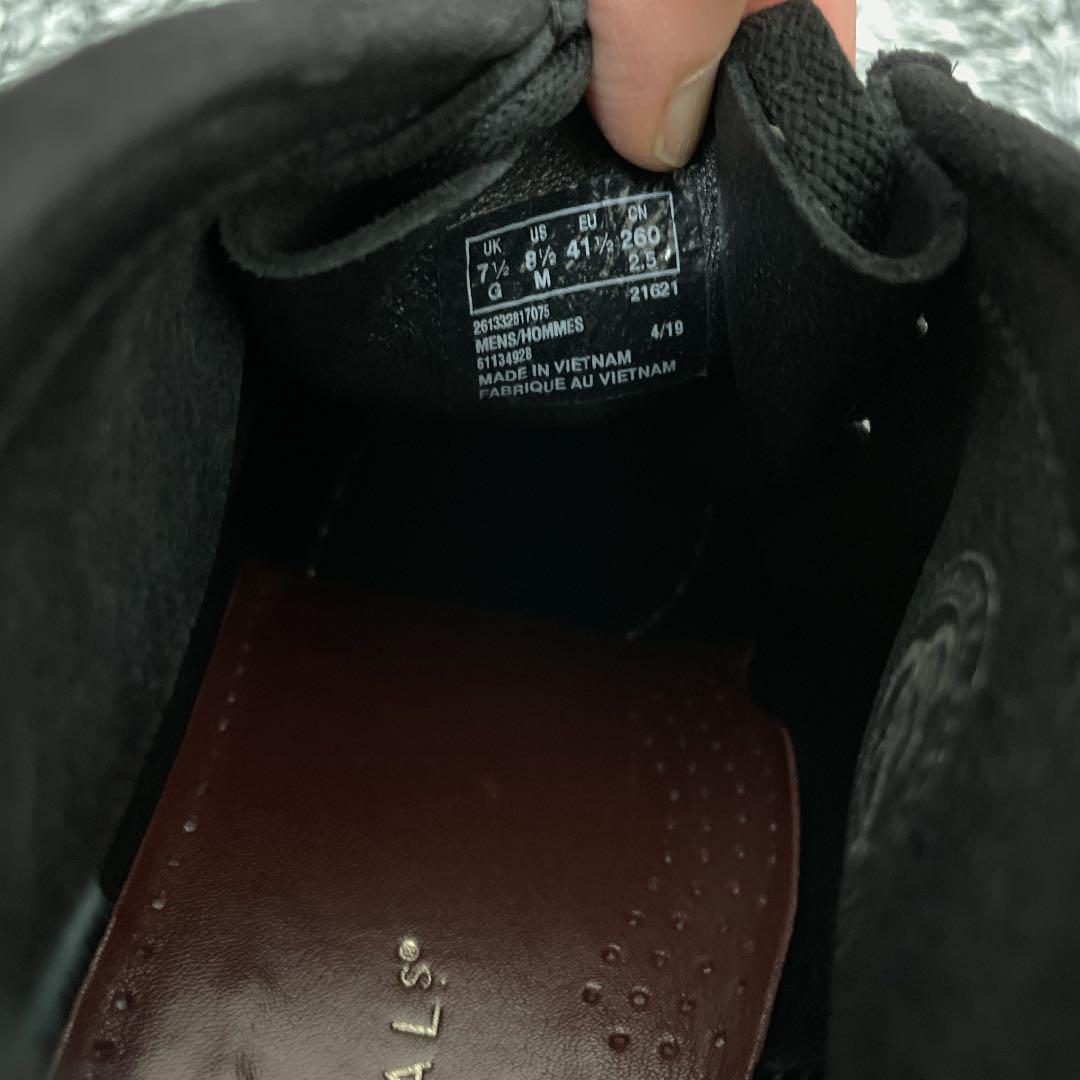 clarks ワラビー UK7 Clarks クラークス ワラビー uk7h