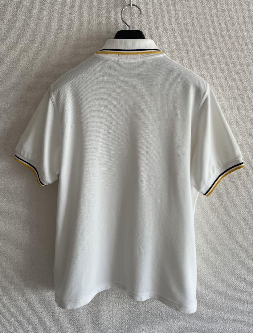 FRED PERRY フレッドペリー Maid in England ポロシャツ