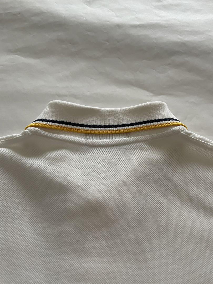 FRED PERRY フレッドペリー Maid in England ポロシャツ