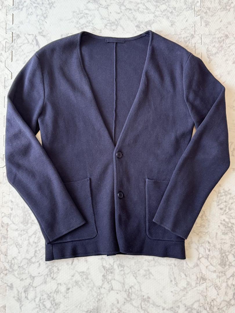 LACOSTE ミラノリブカーディガン