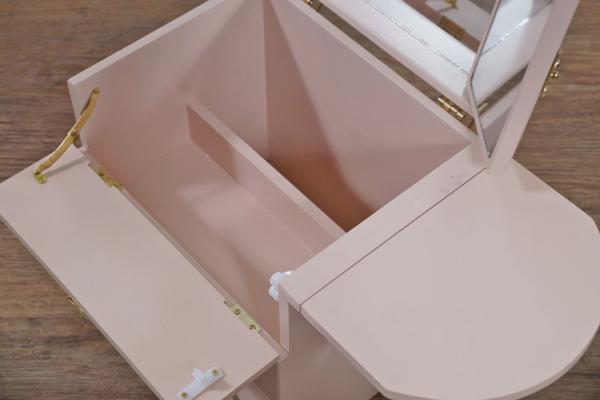 【新品】持ち運びできる 可愛いコスメボックス アウトレット