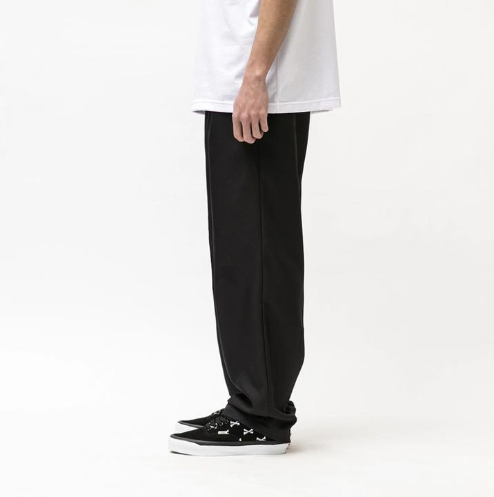【オフィシャ】 wtaps WTAPS TUCK 01 TROUSERS 22ss 04 dKiIp-m40944421177 のサイズ