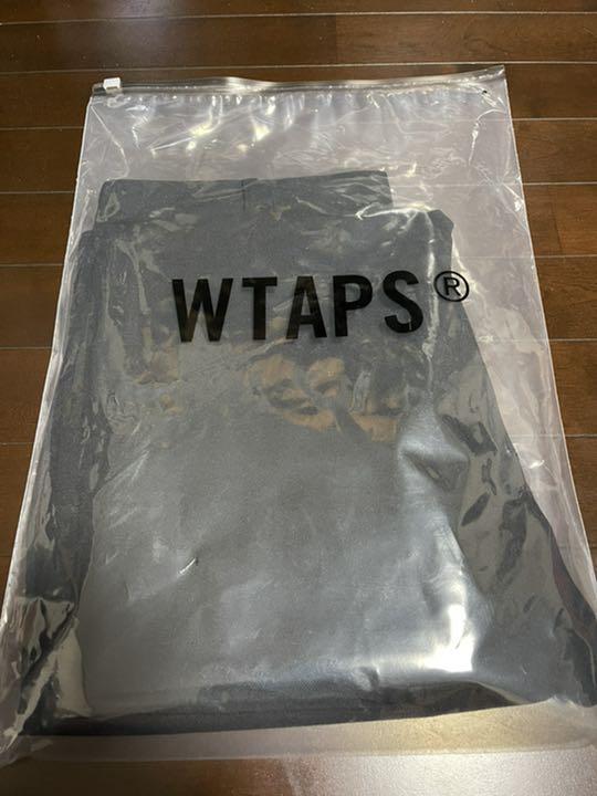 【オフィシャ】 wtaps WTAPS TUCK 01 TROUSERS 22ss 04 dKiIp-m40944421177 のサイズ