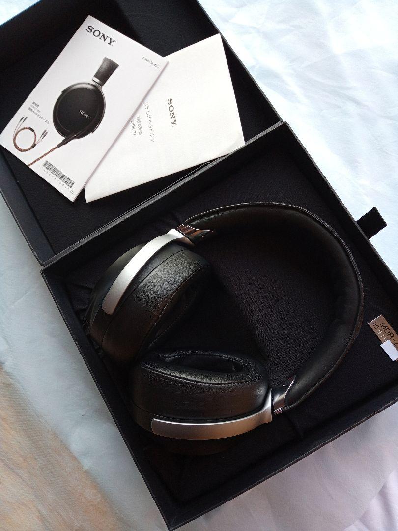 MDR-Z7 ジャンク