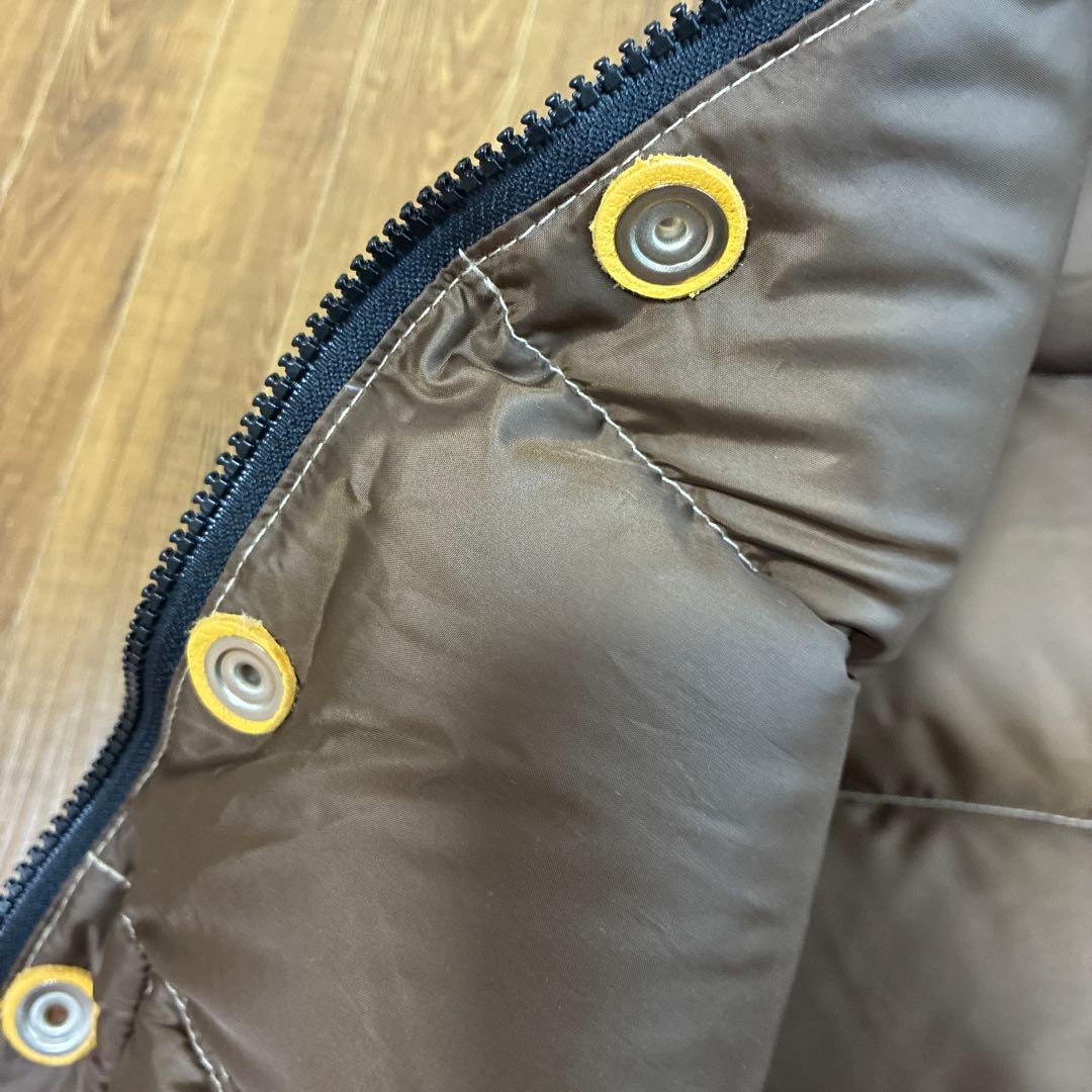 クレセントダウンワークス　ダウンベスト　XS 新品