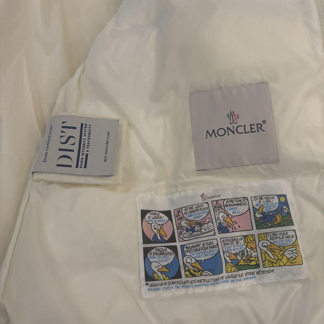 MONCLERダウンジャケット