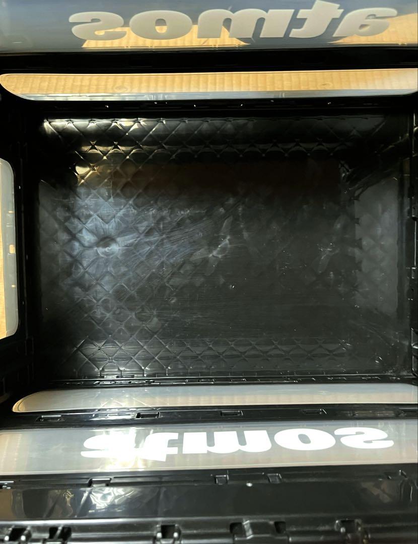 atmos アトモス　コンテナケース　50L