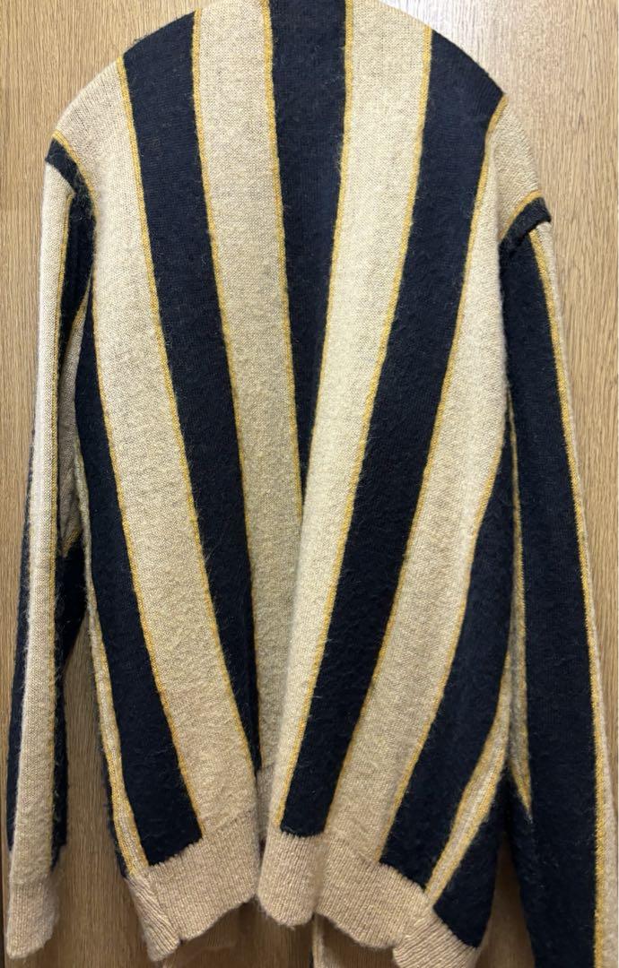 stussy カーディガン