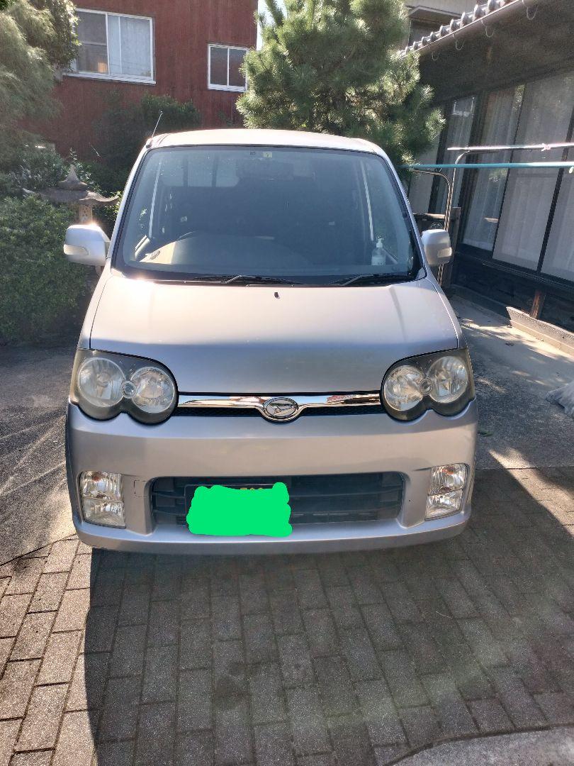 DAIHATSU MoveCustom LS150S