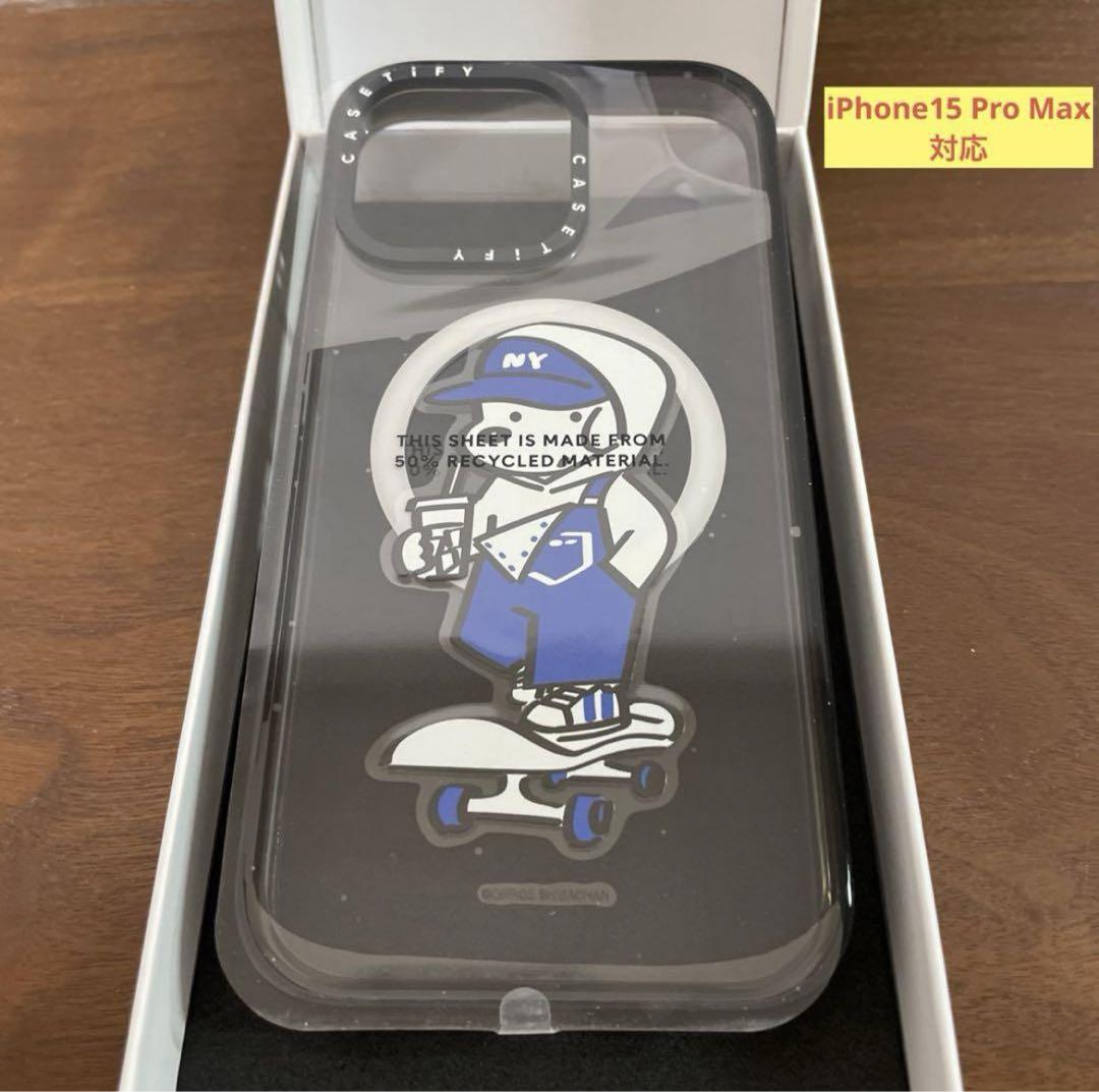 新品未使用/CASETiFY iPhone15 Pro Max インパクトケース - メルカリ