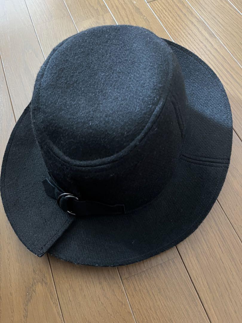 KIJIMA TAKAYUKI (キジマタカユキ) FAUX FUR 4PANEL HAT