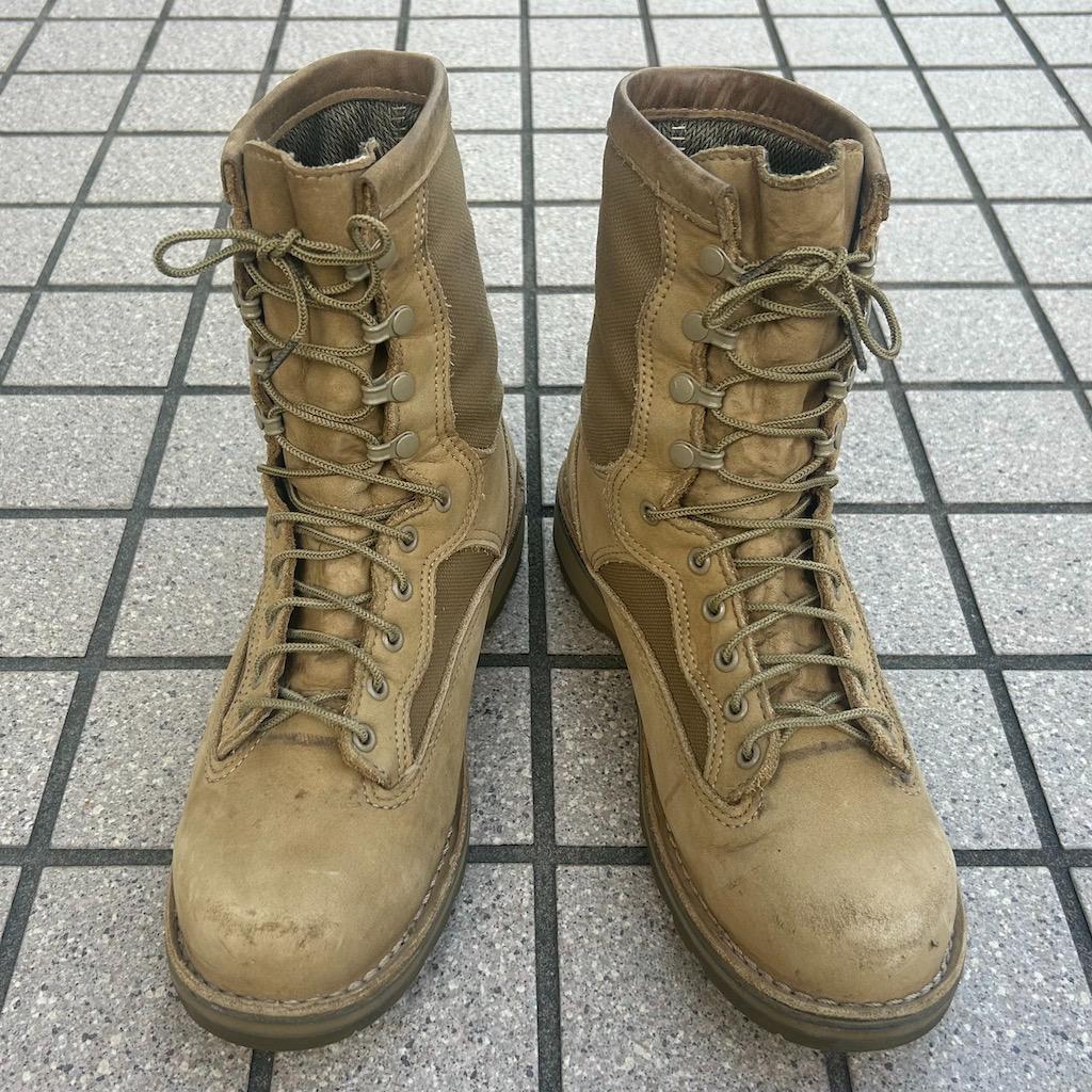 米軍 Darrer ダナー GOREーTEX ゴアテックス デザートブーツ 28