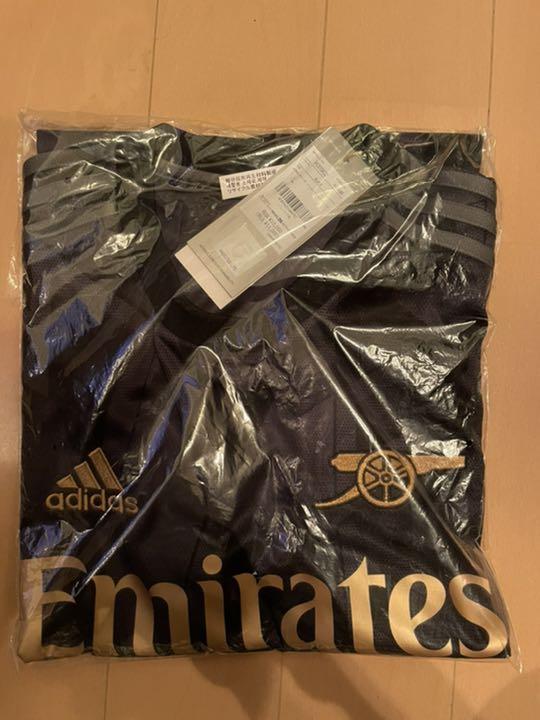 adidas アーセナル 22/23 ユニフォーム ホーム 半袖 レプリカ