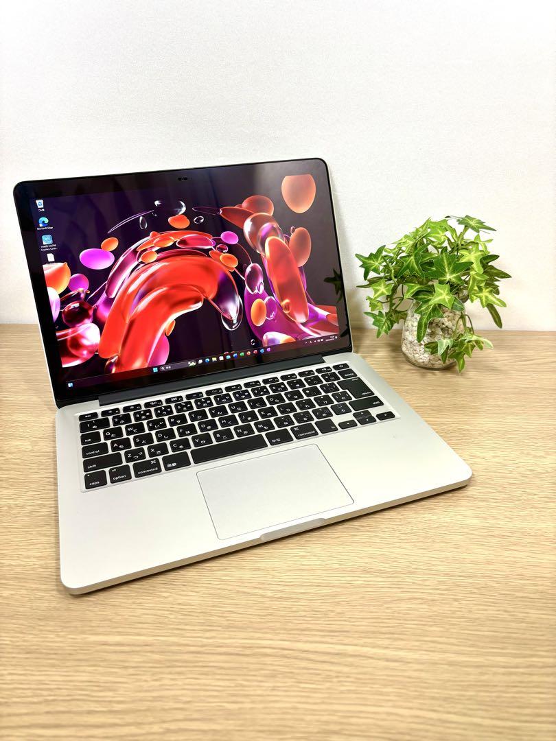 MacBook本体 Office2024 MacBook Pro 13 Windows11 1TB Office 2024 MacBook Pro13 SSD Windows11 - メルカリ