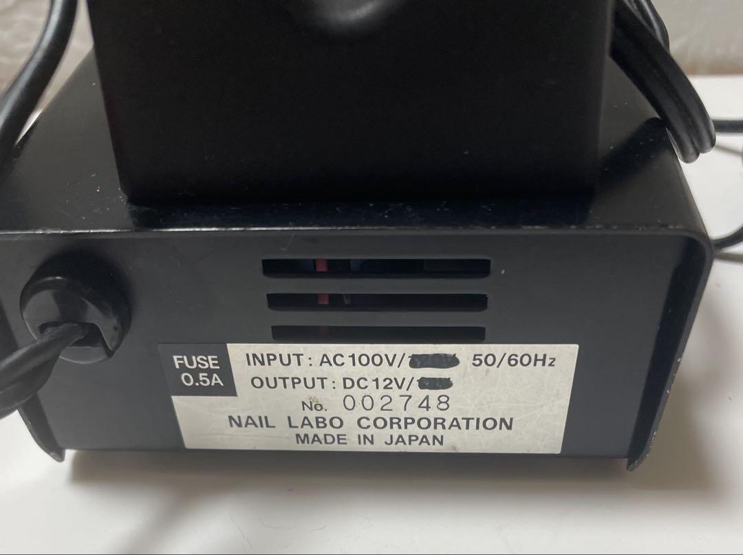 ☆ NAIL LABO III ネイルマシーン