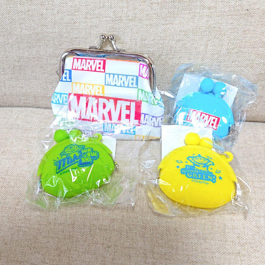 メルカリ 新品 Marvel ディズニー コインケース キーチェーン付き 4つセット キャラクターグッズ 1 111 中古や未使用のフリマ メルカリ 新品 Marvel ディズニー コインケース キーチェーン付き 4つセット キャラクターグッズ 1 111 中古や未使用のフリマ