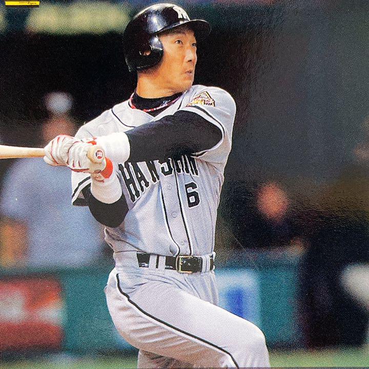 阪神⭐️タイガース 金本知憲⭐️コナミ プライムナインカード⭐️広島⭐️プロ野球カード⭐️