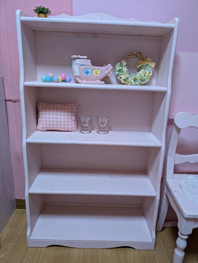 ハンドメイド☆飾り棚