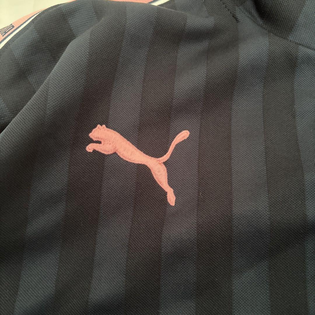 【人気色】　PUMA プージャー　ジャージ　セットアップ　上下セット　ピンク