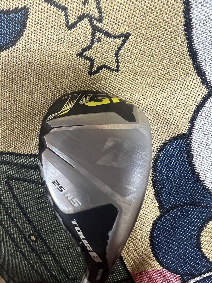 JGR H5 25° N.S.PRO MODUS3 TOUR105 【カバー付き