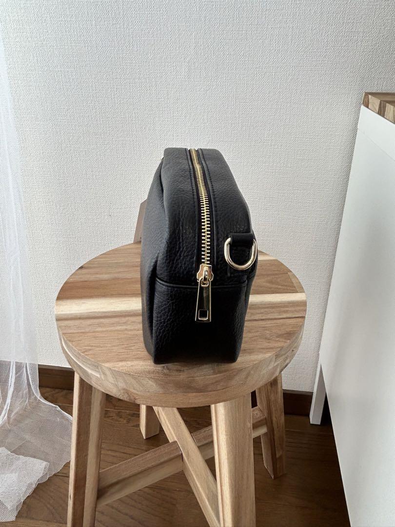 SHIPS any MARCOBIANCHINI 2wayワイドショルダーバッグ - メルカリ