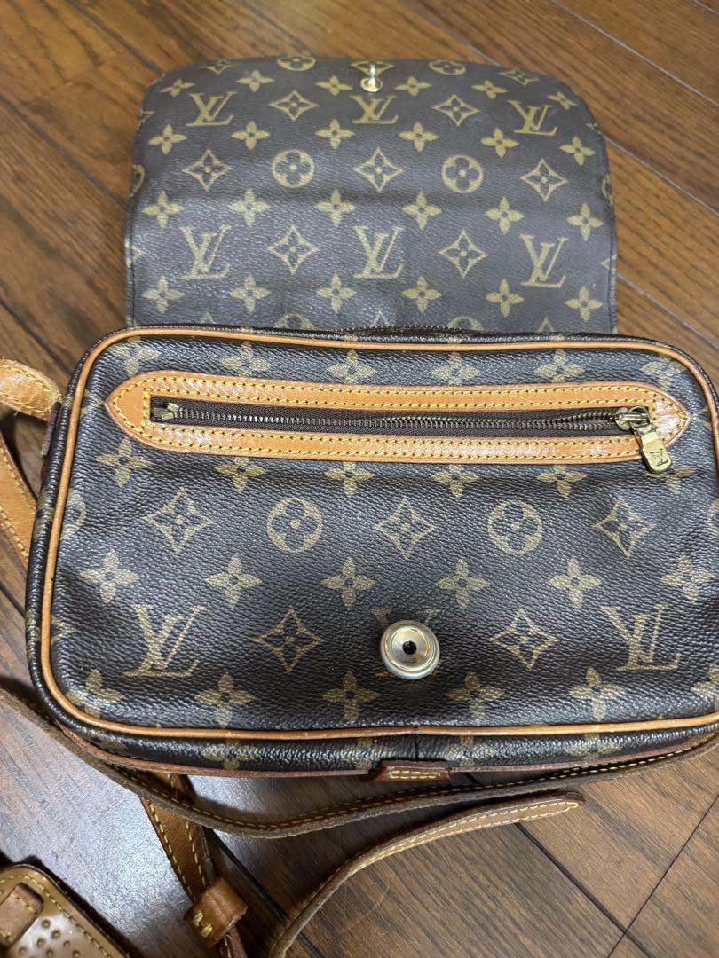 Louis Vuitton モノグラムショルダーバッグ