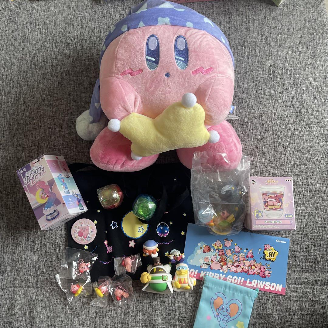 星のカービィ グッズ まとめ売り - メルカリ