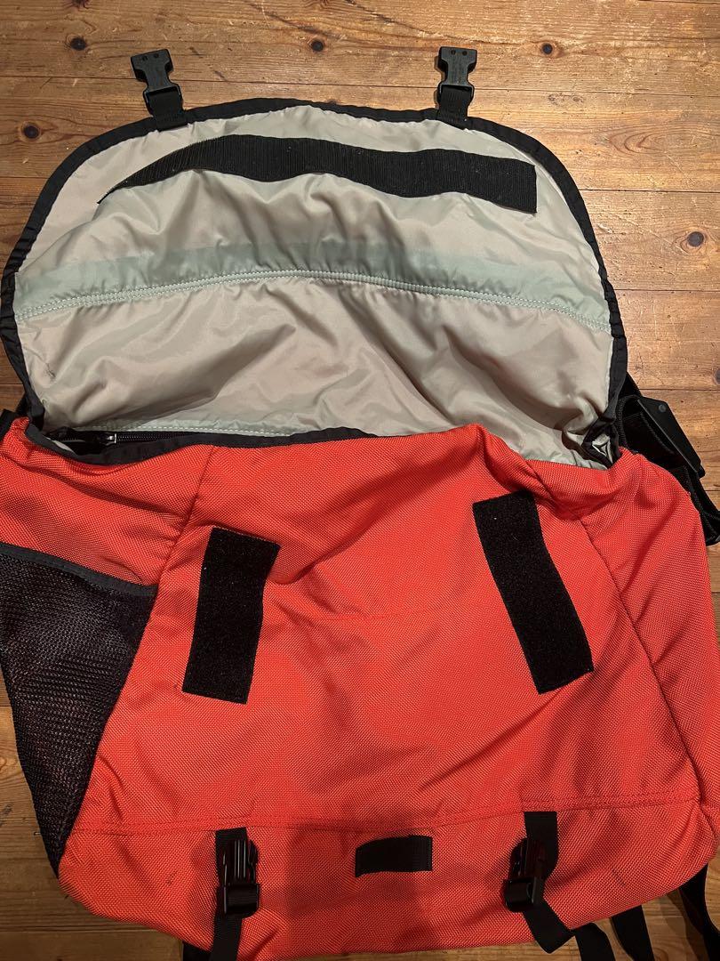patagonia メッセンジャーバッグ　usa