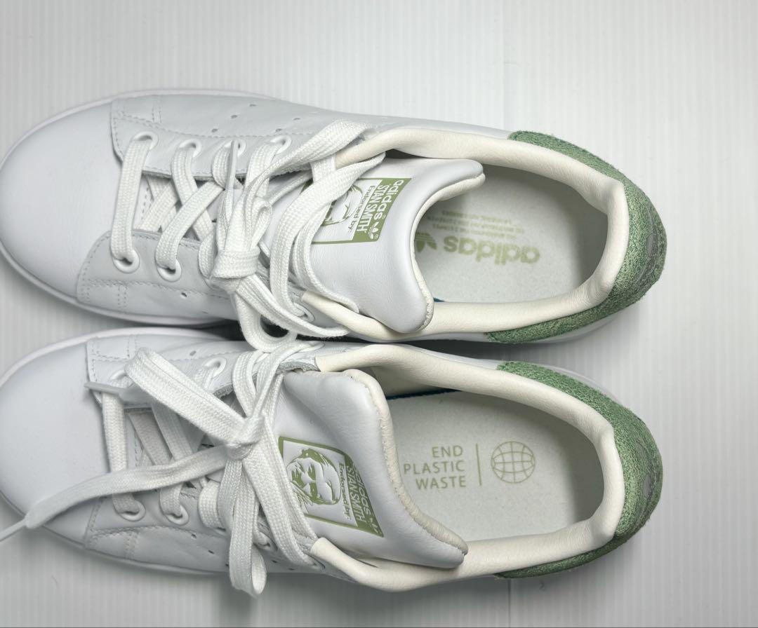 ☆vansオールドスクールキッズとadidas Stan Smithセット